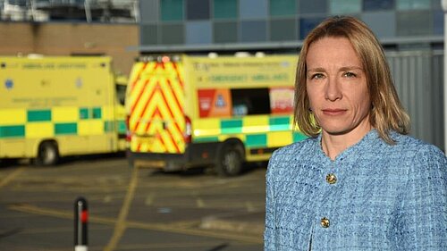Helen Morgan MP