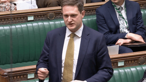 David Chadwick MP