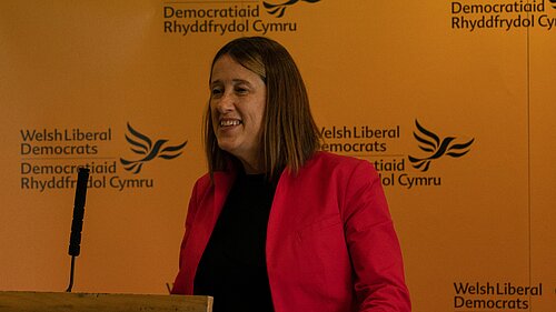 Jane Dodds MS