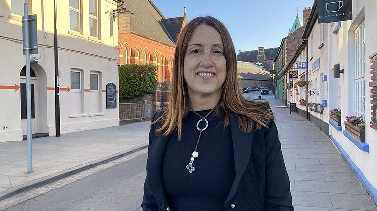 [Translate to Welsh:] Save our High-Streets