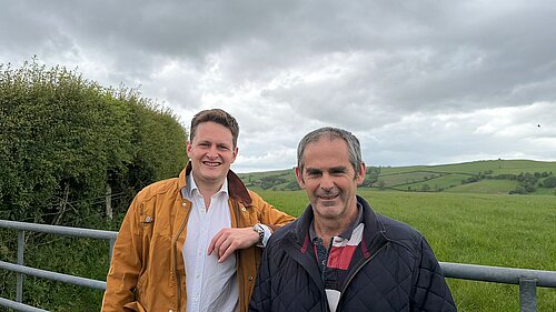 David Chadwick MP