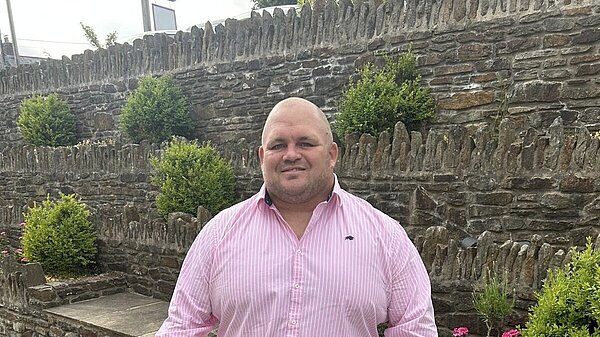 Dean Ronan