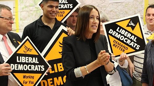 Jane Dodds MS